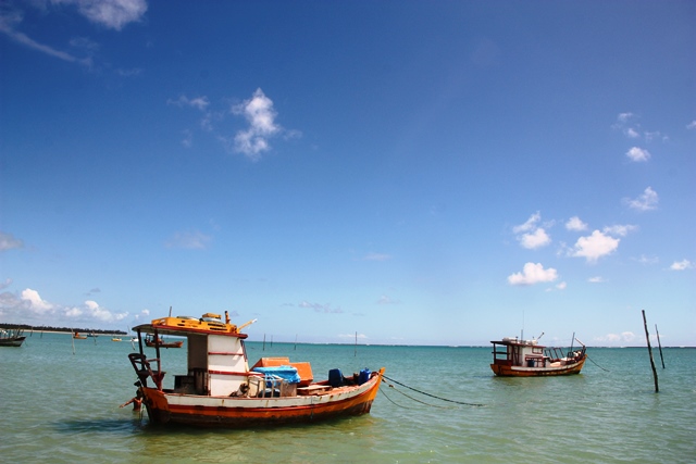 Praia de São José de Coroa Grande, mais uma beleza nordestina em Pernambuco