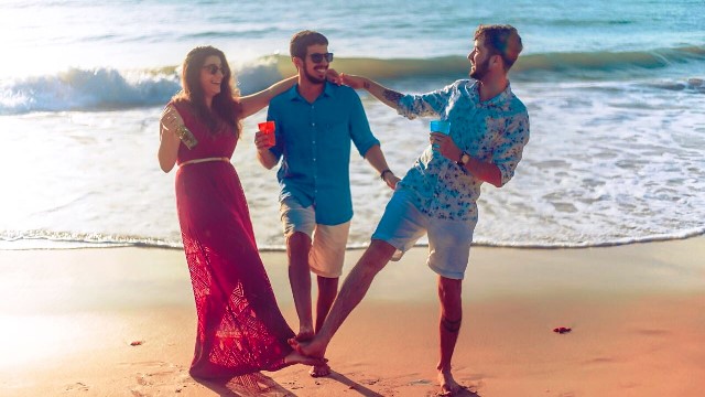 NemVem, réveillon alternativo em Guaxuma