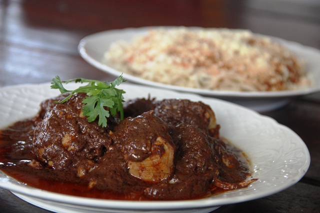 Galinha ao molho pardo a mais famosa de todas