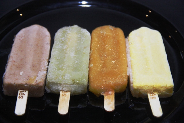 Prove os sabores das frutas de Goiás :araticum, cagaita, taperabá e o famoso pequi