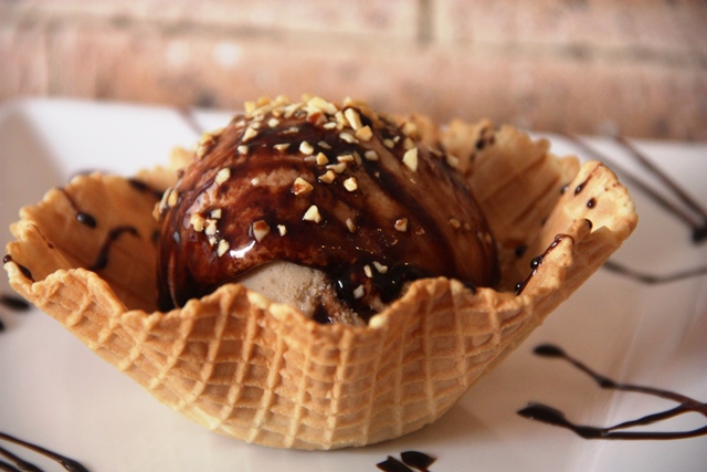 Sorvete de ameixa trouxe boas lembranças