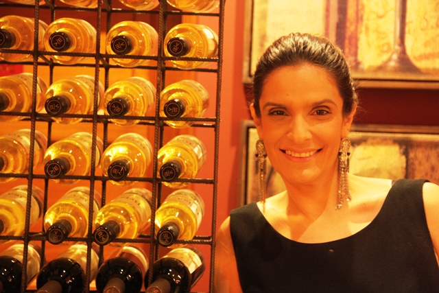 Ana Vasco, poder feminino no mundo dos vinhos