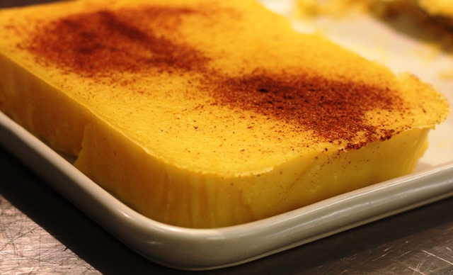 Canjica, lembrança junina