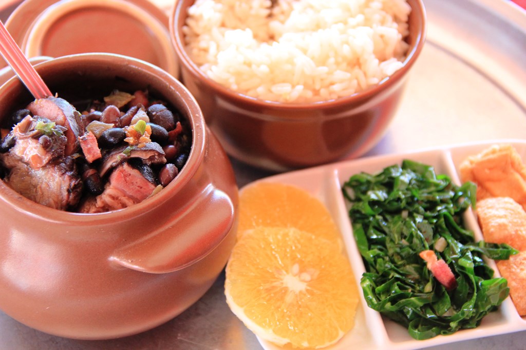 Feijoada do Bar do Índio