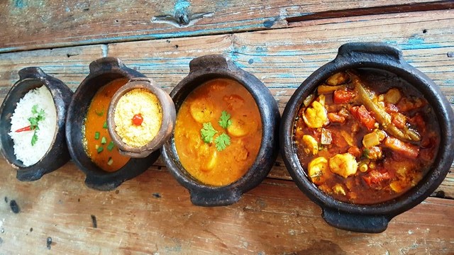 Moqueca capixaba, a novidade do Café Manollo nos dias de domingo