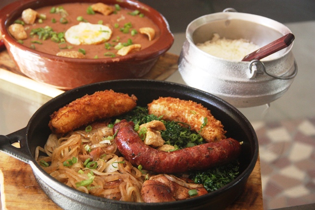 Divina Gula: Tutu à Mineira, a gula sem pecado