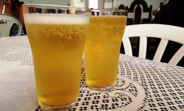No Birosca Brasil, a cerveja é estragada