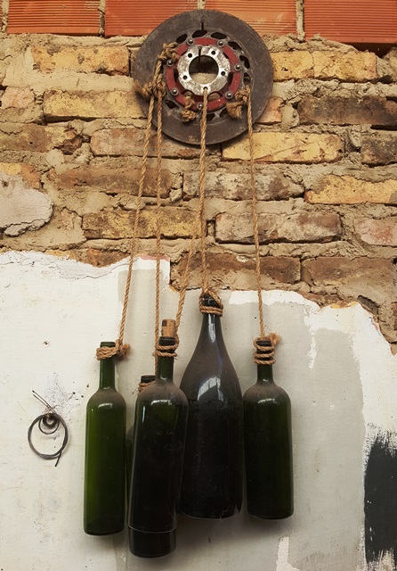 Arte do Carlos no Birosca Brasil