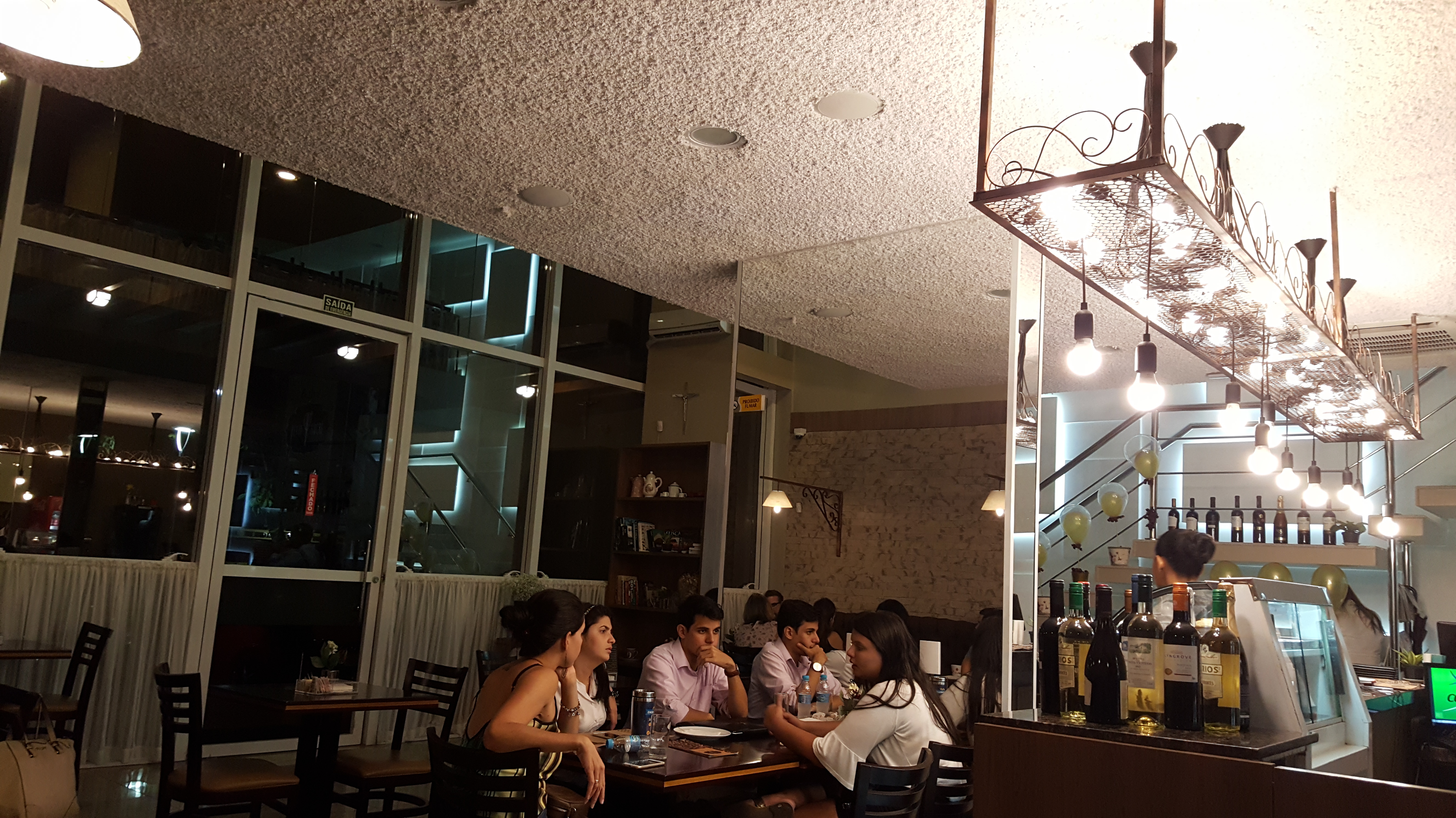 O charme do Peti Sucrê, além de doces