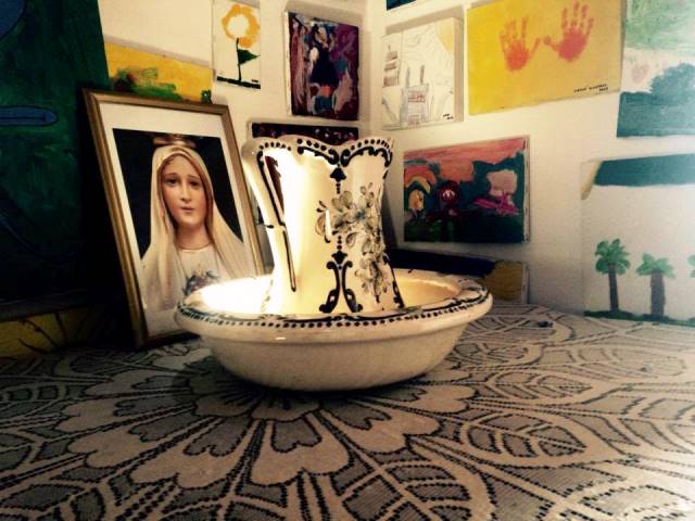 Detalhe do casarão da Fazenda Prazeres, apoio da equipe Núcleo Zero