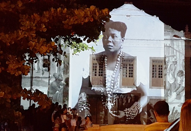 Fotos sobre o período da escravidão no Brasil