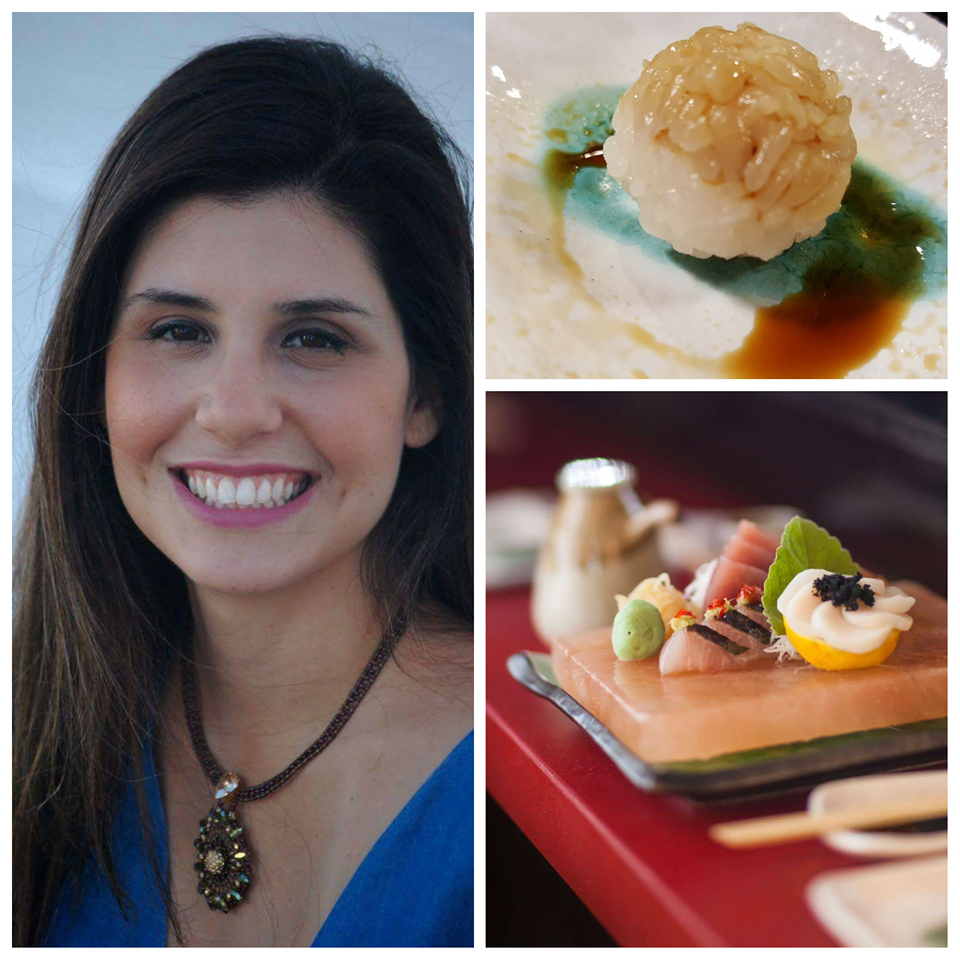 Sarah apaixonada pela gastronomia japonesa apostou no restaurante Harsu Izakaya