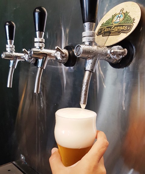 Das Lagoas é bom demais