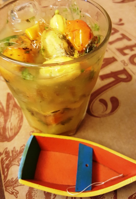 Caipirosca de terça a quinta com 50% a noite toda