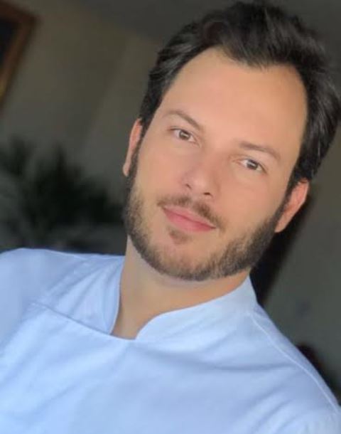 Chef Thiago Brandão, do Veneto