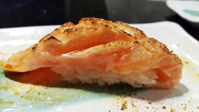 Barriga do atum, o mais nobre de todos