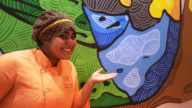 Shirley Lima buscou o Sebrae para abrir sua casa de lanche saudável