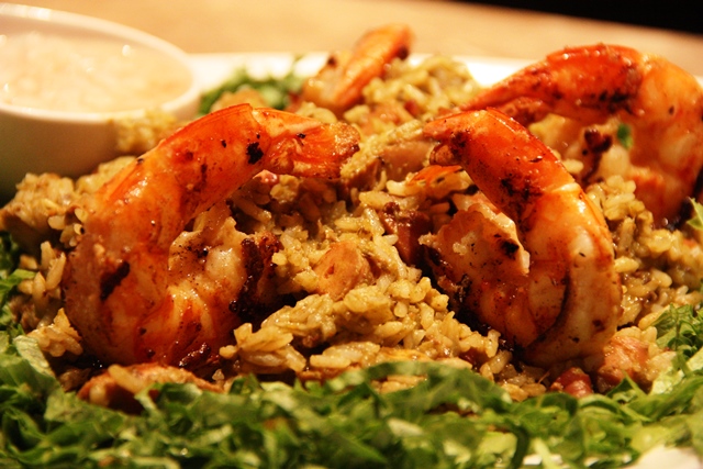 Don Manoel: arroz de polvo, tradição do Wanchako