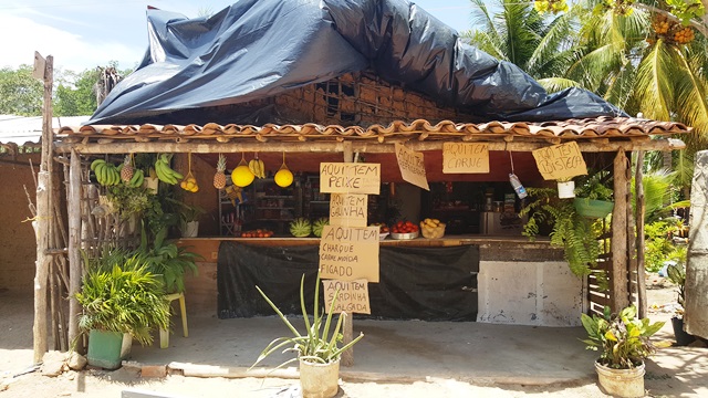 Mercadinho da Vila da Palateia