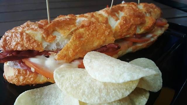 Sanduíche do Mercado, boa lembrança de São Paulo