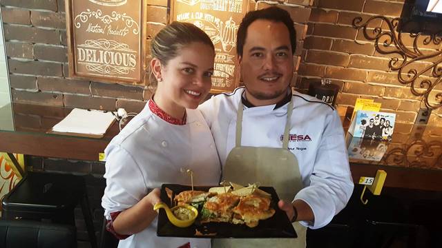 Sandy e Arthur, nova parceria de sucesso do Le Brulé