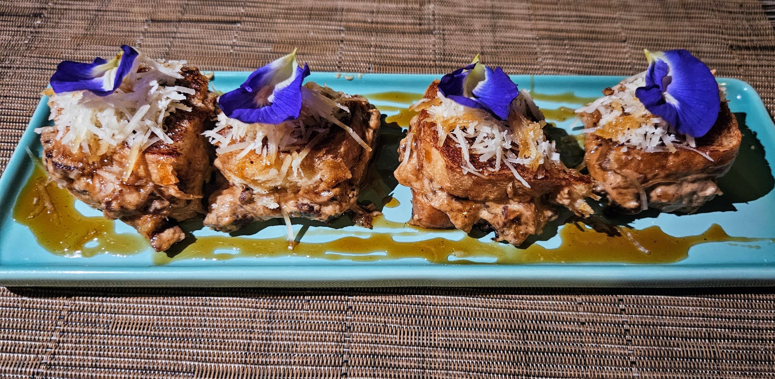 Carne de sol prensada