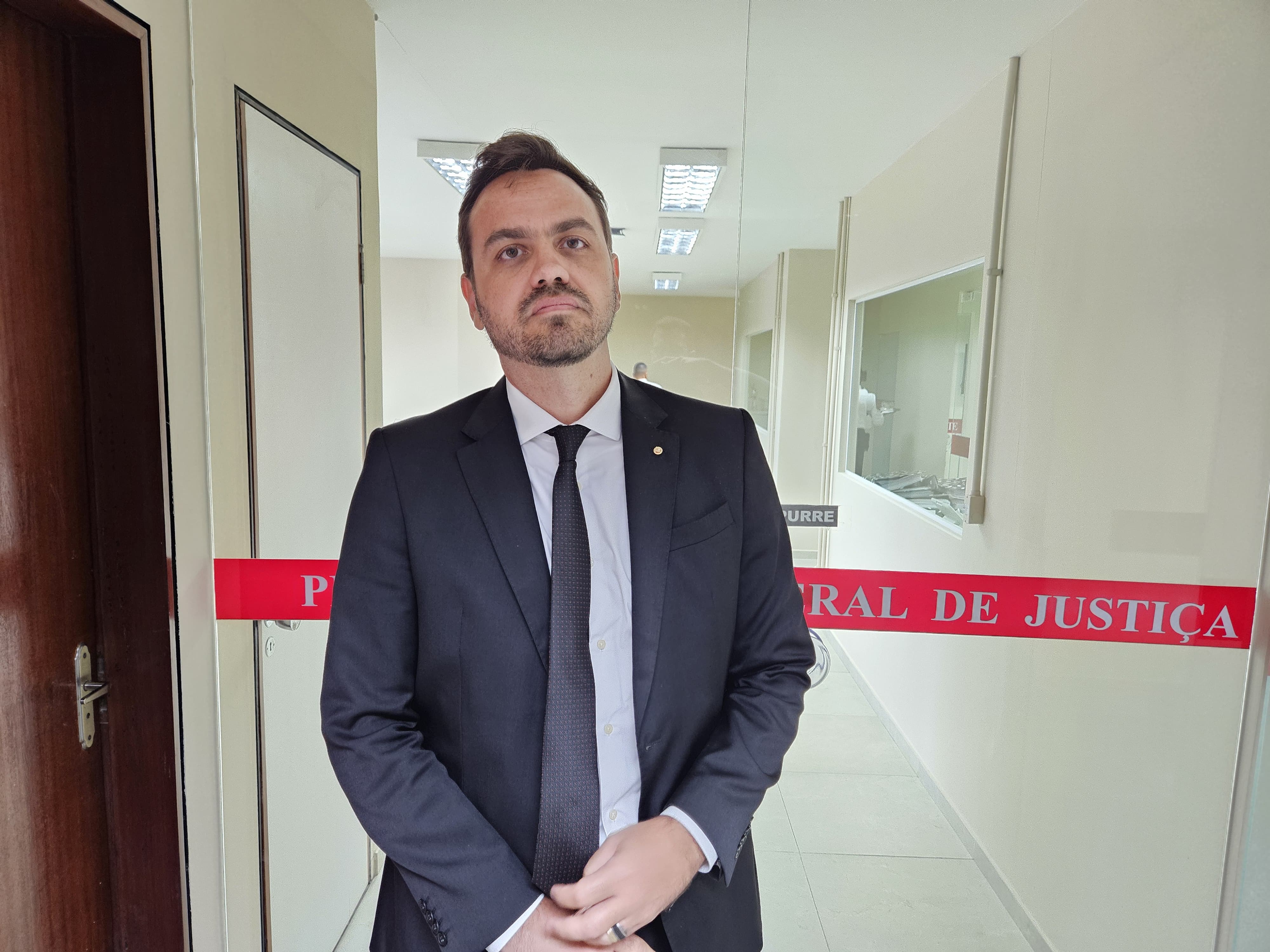 Promotor Lucas Sachsida