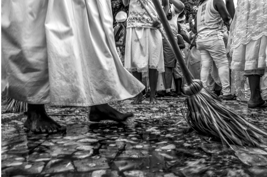 Lavagem Bonfim - Alexandre Carvalho/iAPOiS