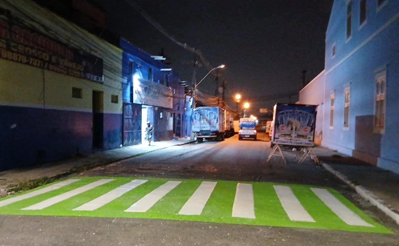Ruas do Centro de Maceió