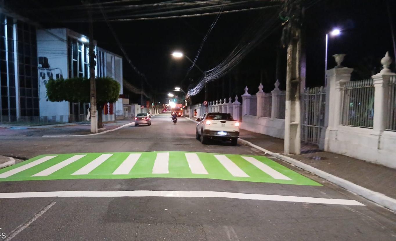 Ruas do Centro de Maceió