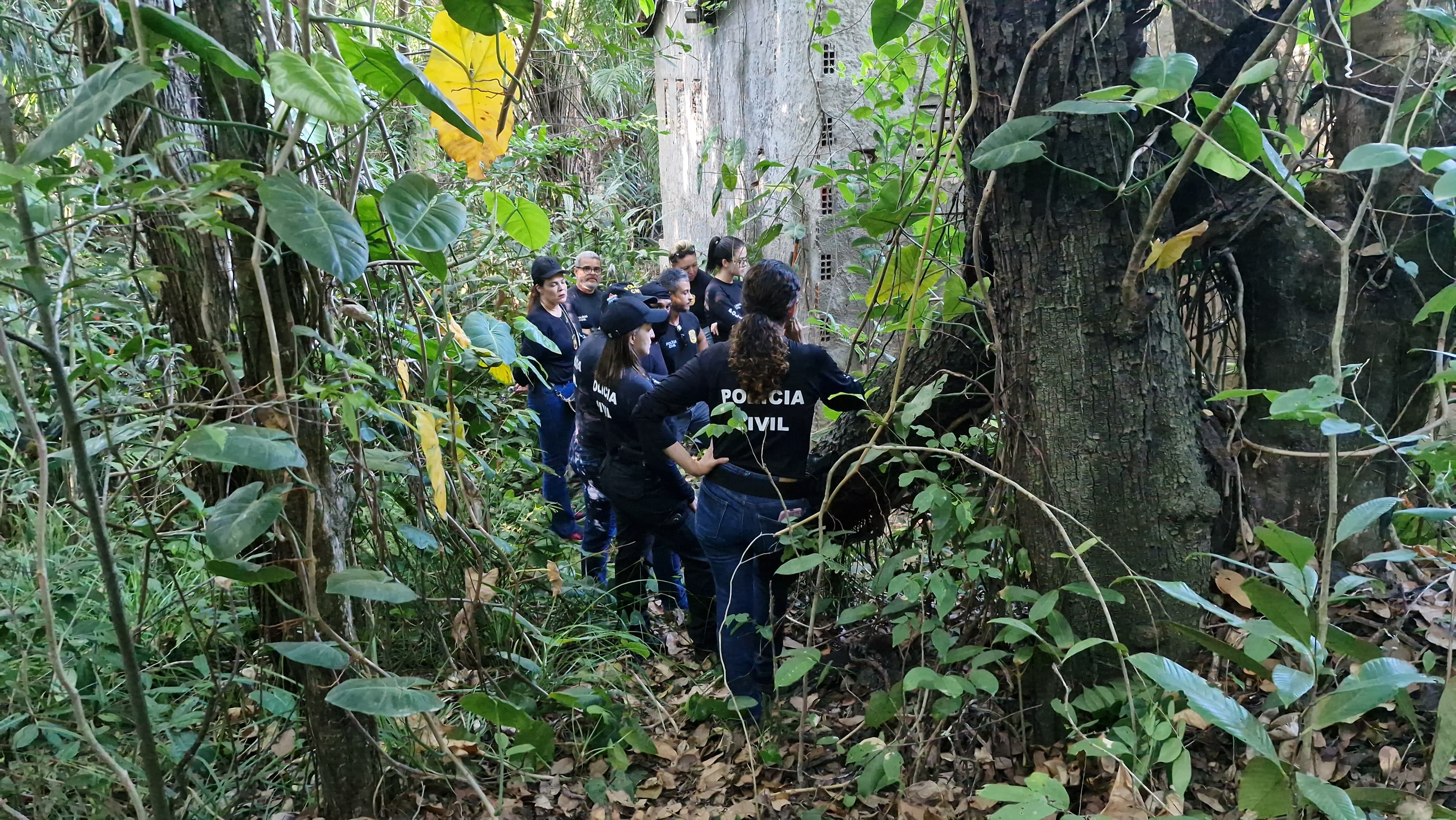 Caso Ana Beatriz: polícia encontra corpo de adolescente que estava desaparecida