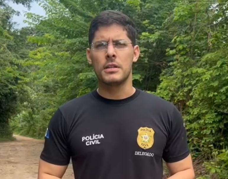 Delegado Davi Aquino