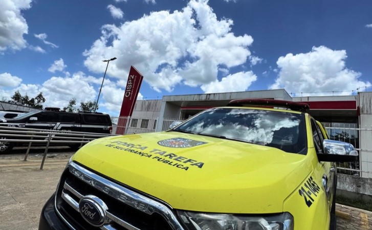 Homem é preso por descumprir medida protetiva contra a própria irmã