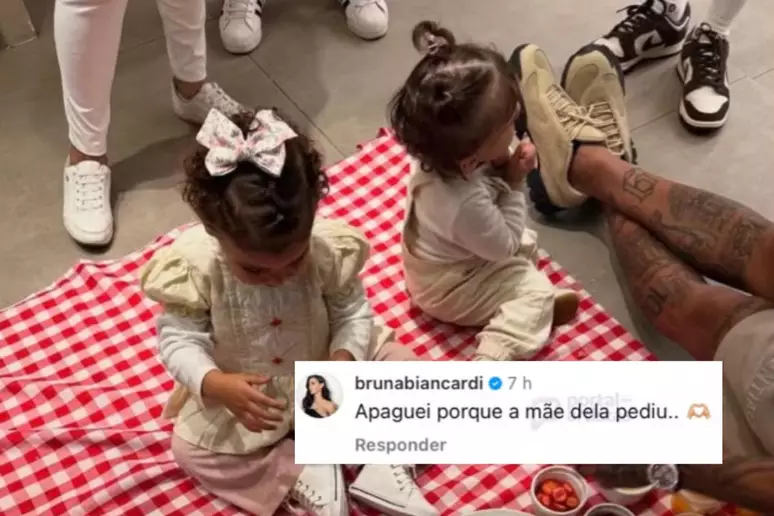 Reprodução/Redes sociais