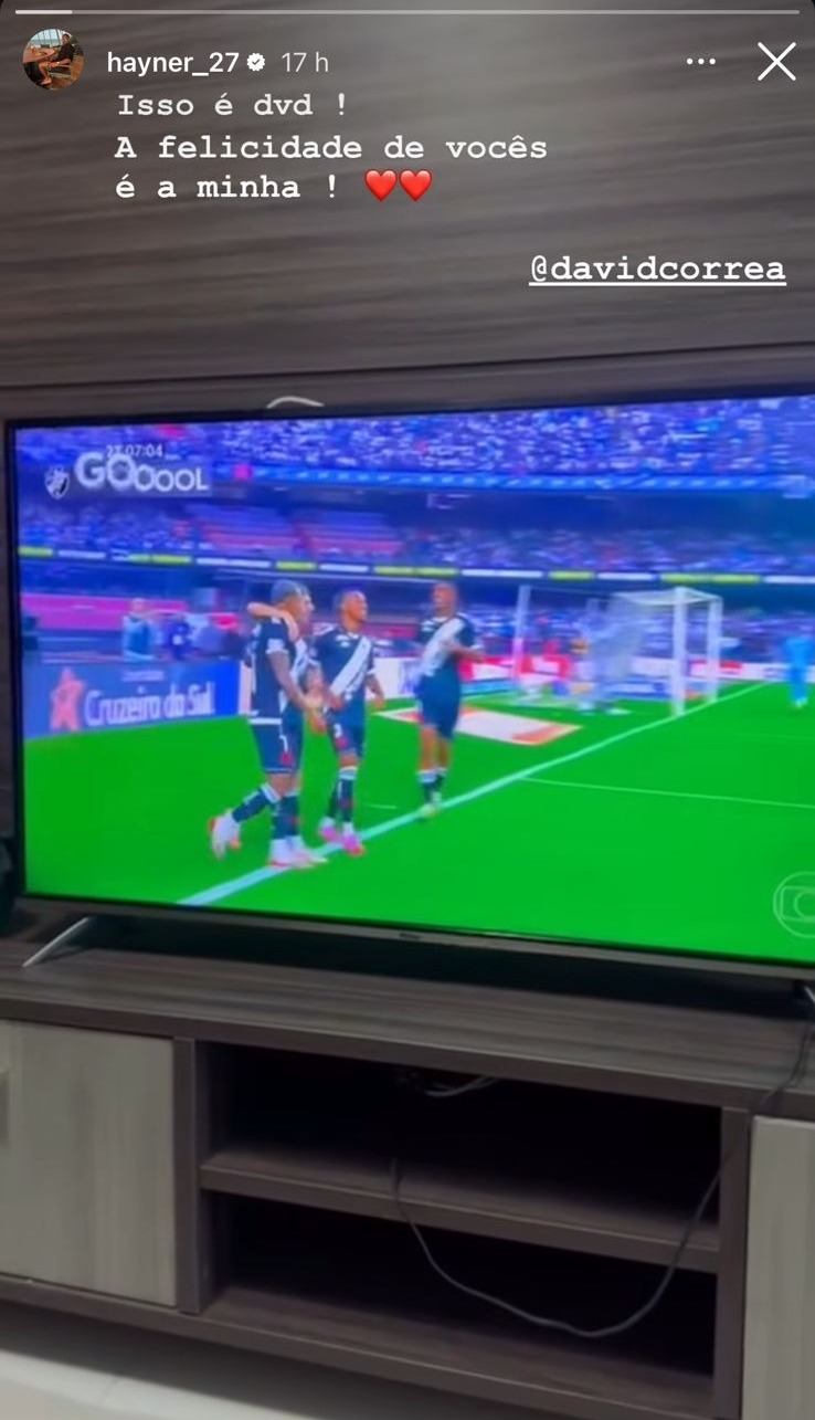 Reprodução/Redes sociais