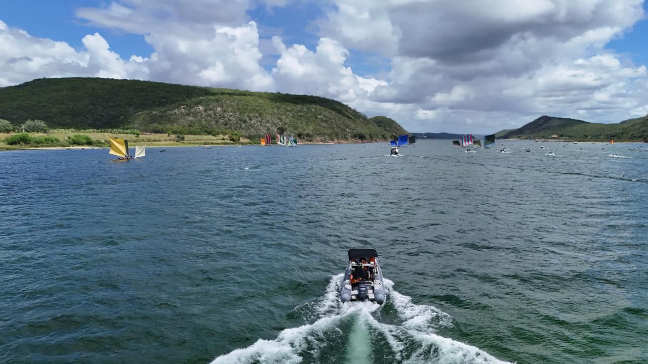 Inspeção de embarcações pela FPI