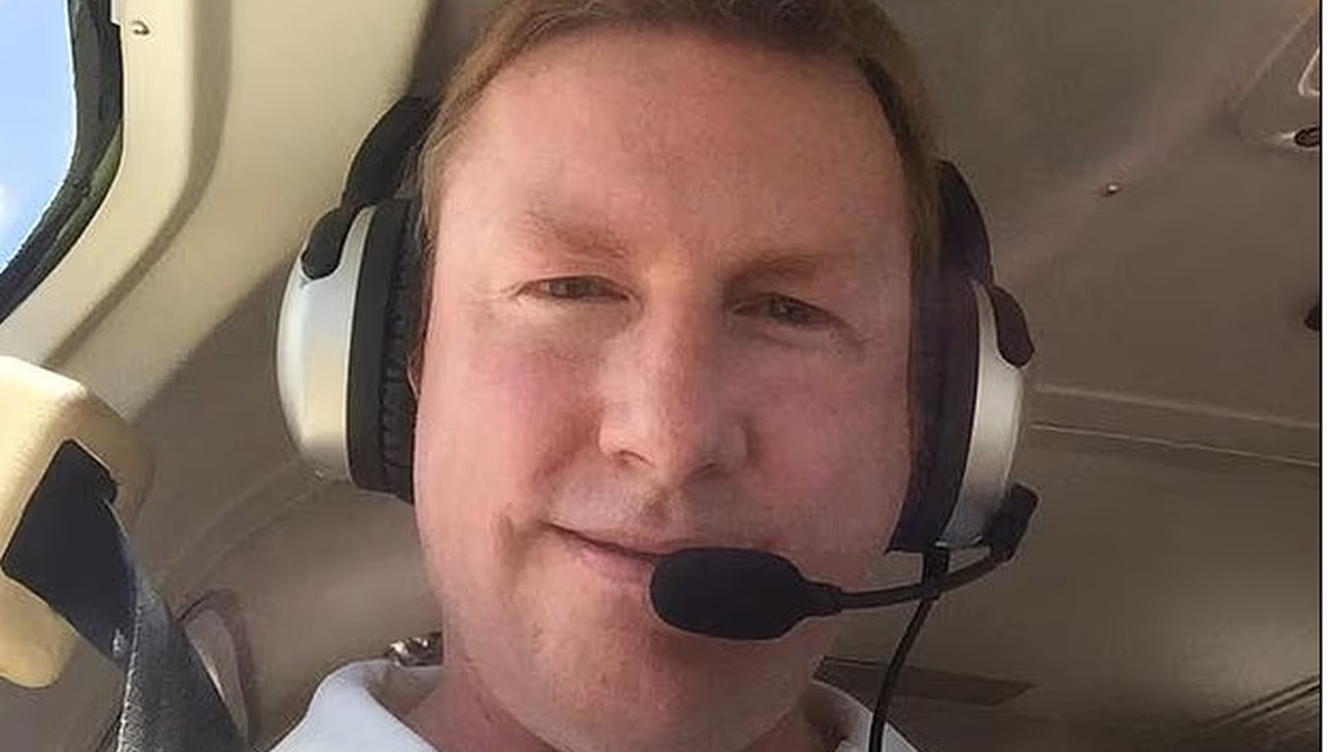 Timothy Clark era conhecido no meio financeiro australiano. - Foto: Reprodução