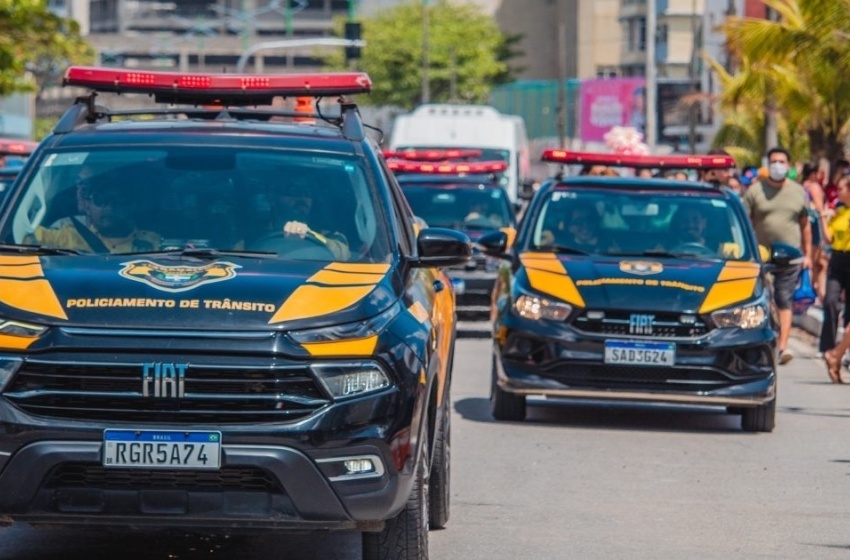 Trânsito alterado em Jaraguá para o Desfile de 7 de Setembro