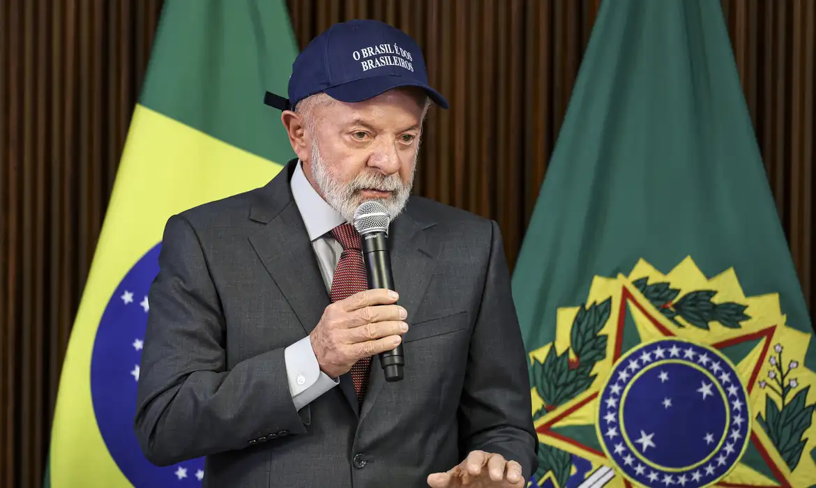 Lula se pronuncia em rede nacional hoje: confira os principais pontos
