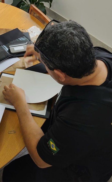Operação contra grupo suspeito de crime ambiental 