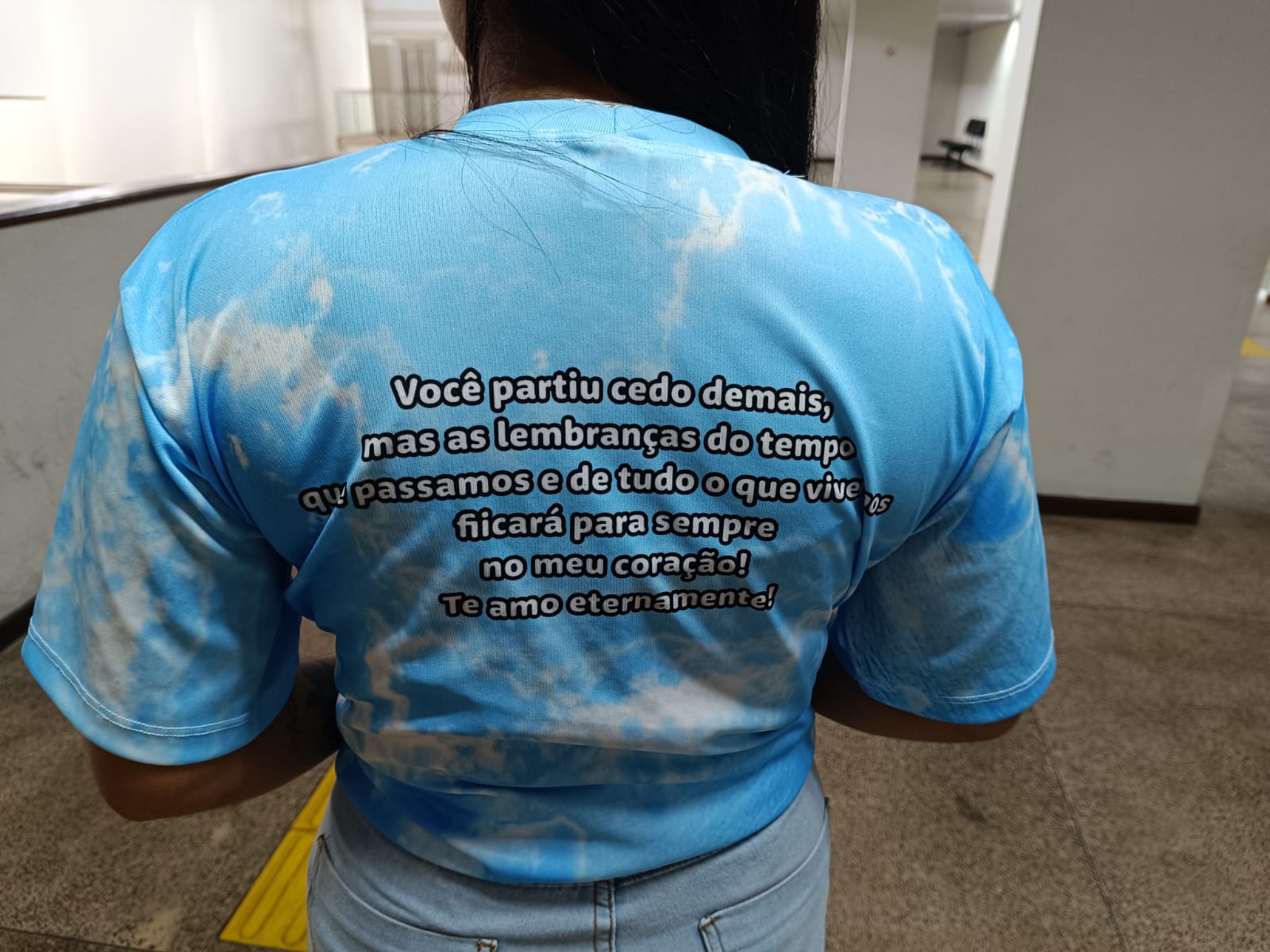 Família acompanha julgamento de acusado e espera pena máxima