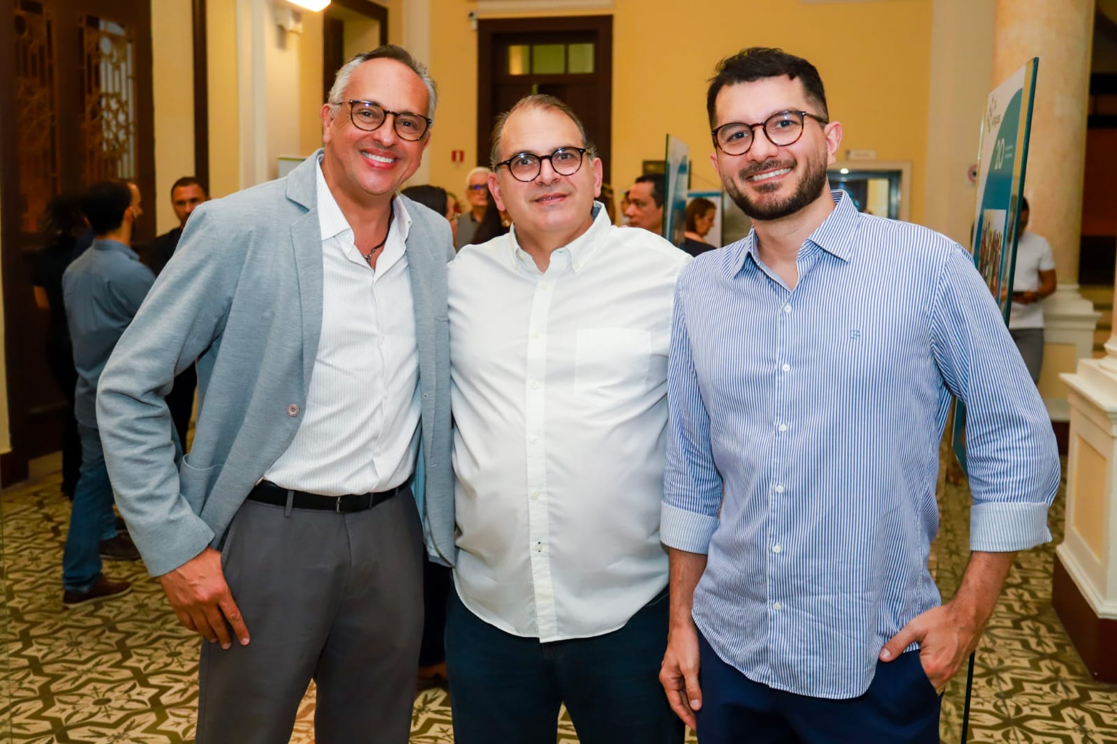 Empresas e parceiros foram homenageados pelo apoio contínuo à missão da Junior Achievement em Alagoas