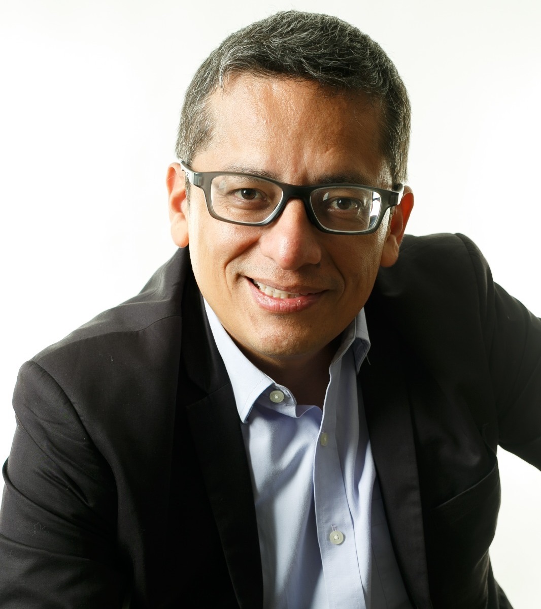 Hugo Meza, economista