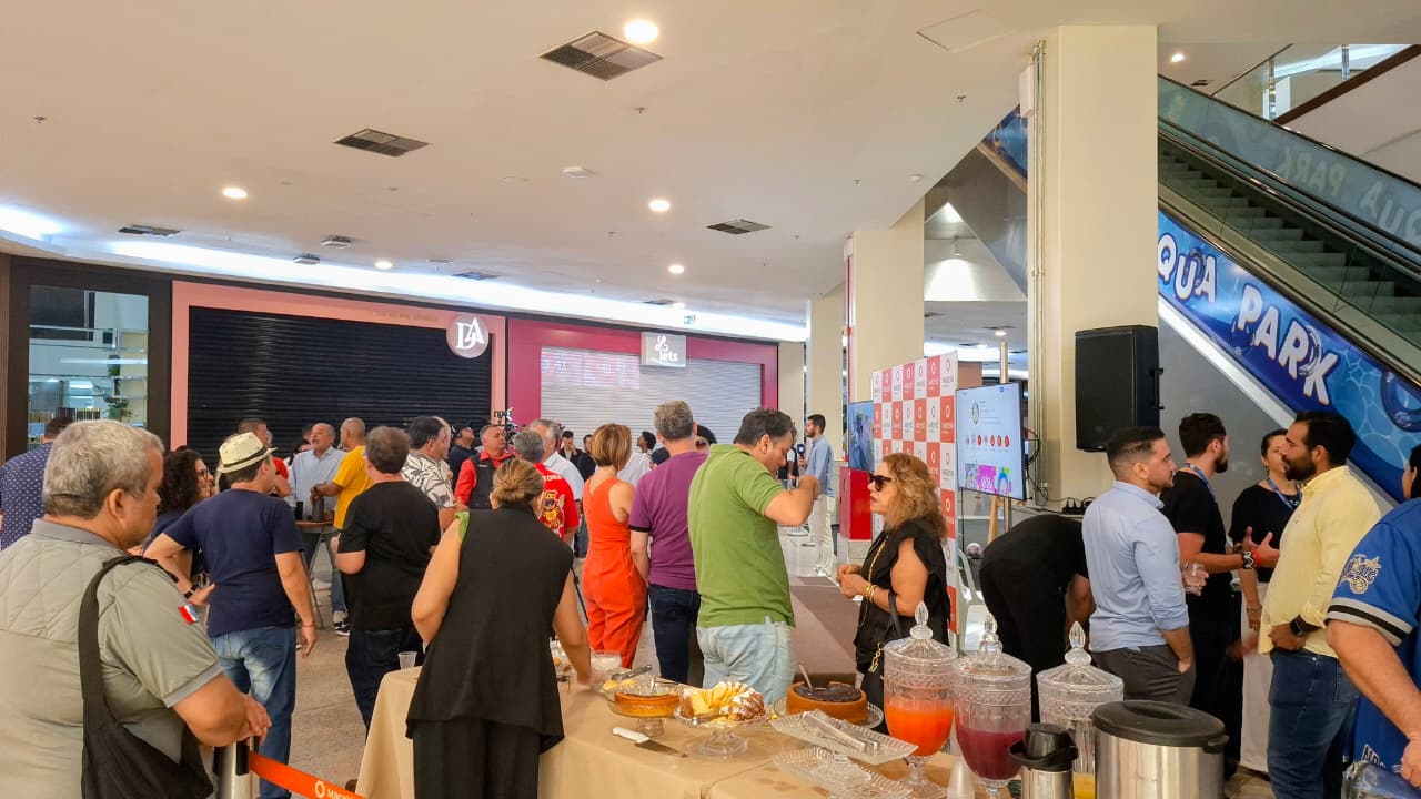 Evento de lançamento do Carnava reuniu representantes dos blocos e da imprensa