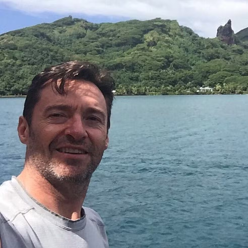 Hugh Jackman — Foto: Instagram