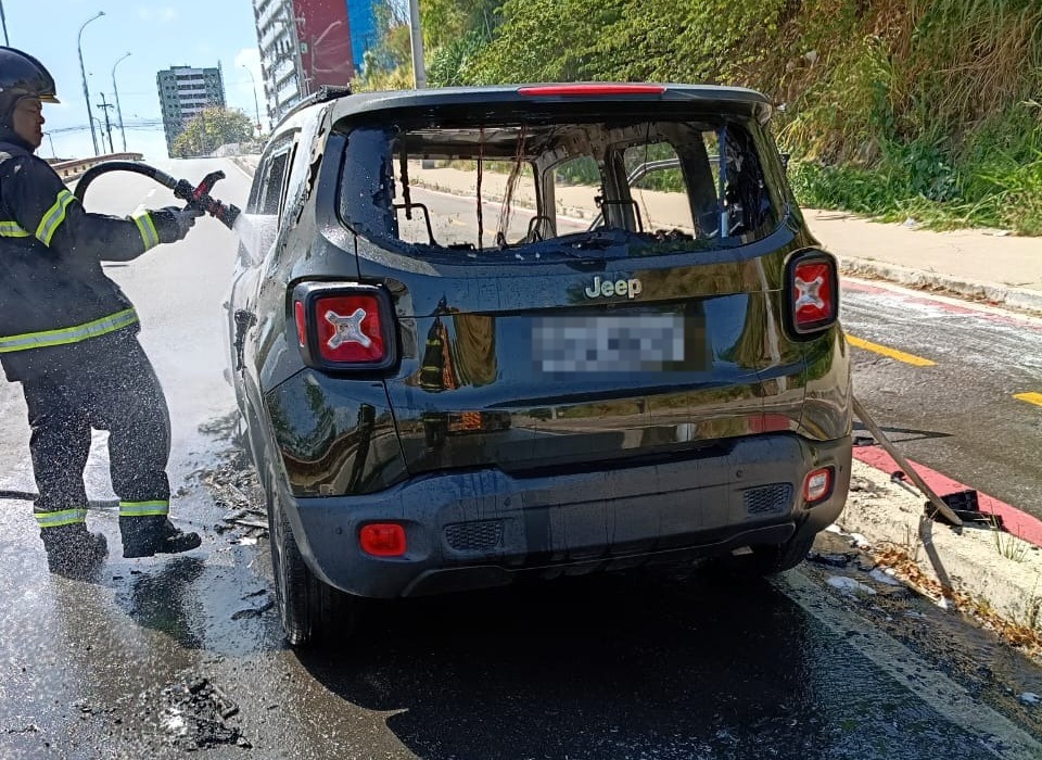 Crédito: Divulgação/CBM-AL