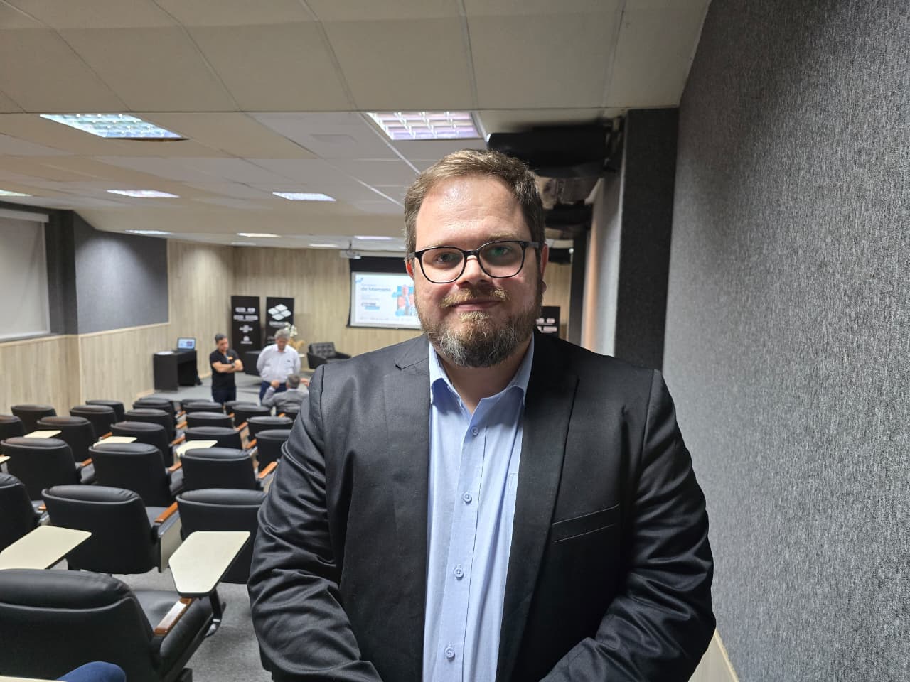 Lucas Finoti, especialista em inteligência de mercado da Brain.