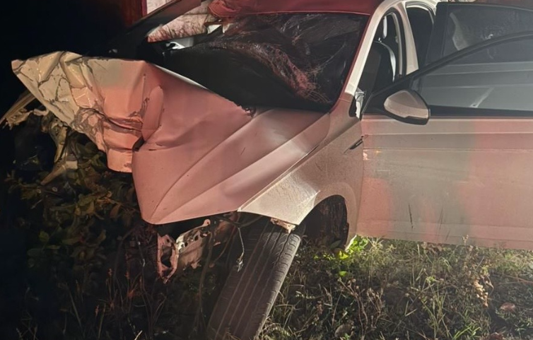 O soldado José Maxuel, segundo a investigação, tentou fugir e se envolveu em um acidente. Foto: Reprodução