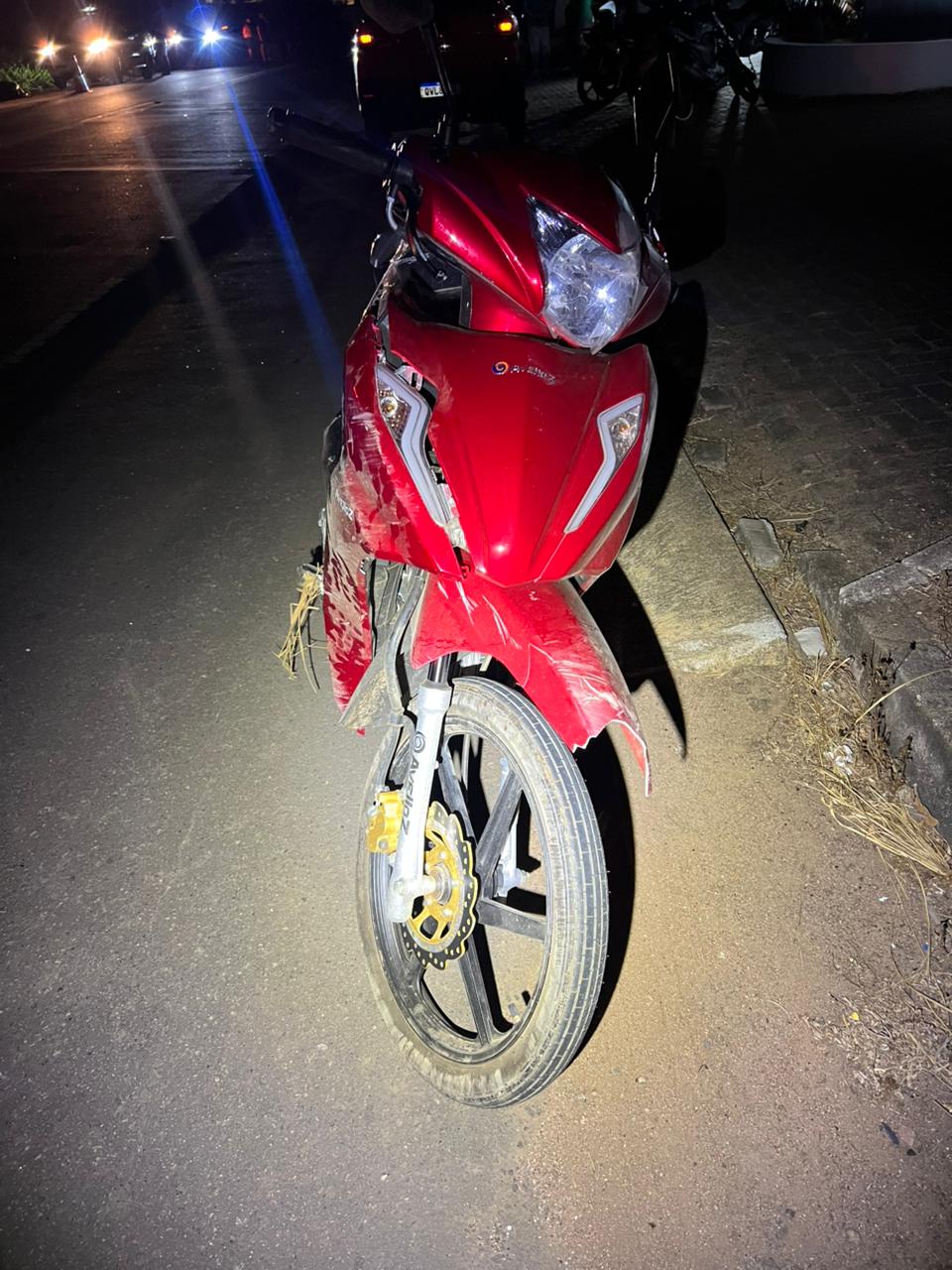 Motociclista morre após perder controle do veículo na rodovia AL-110