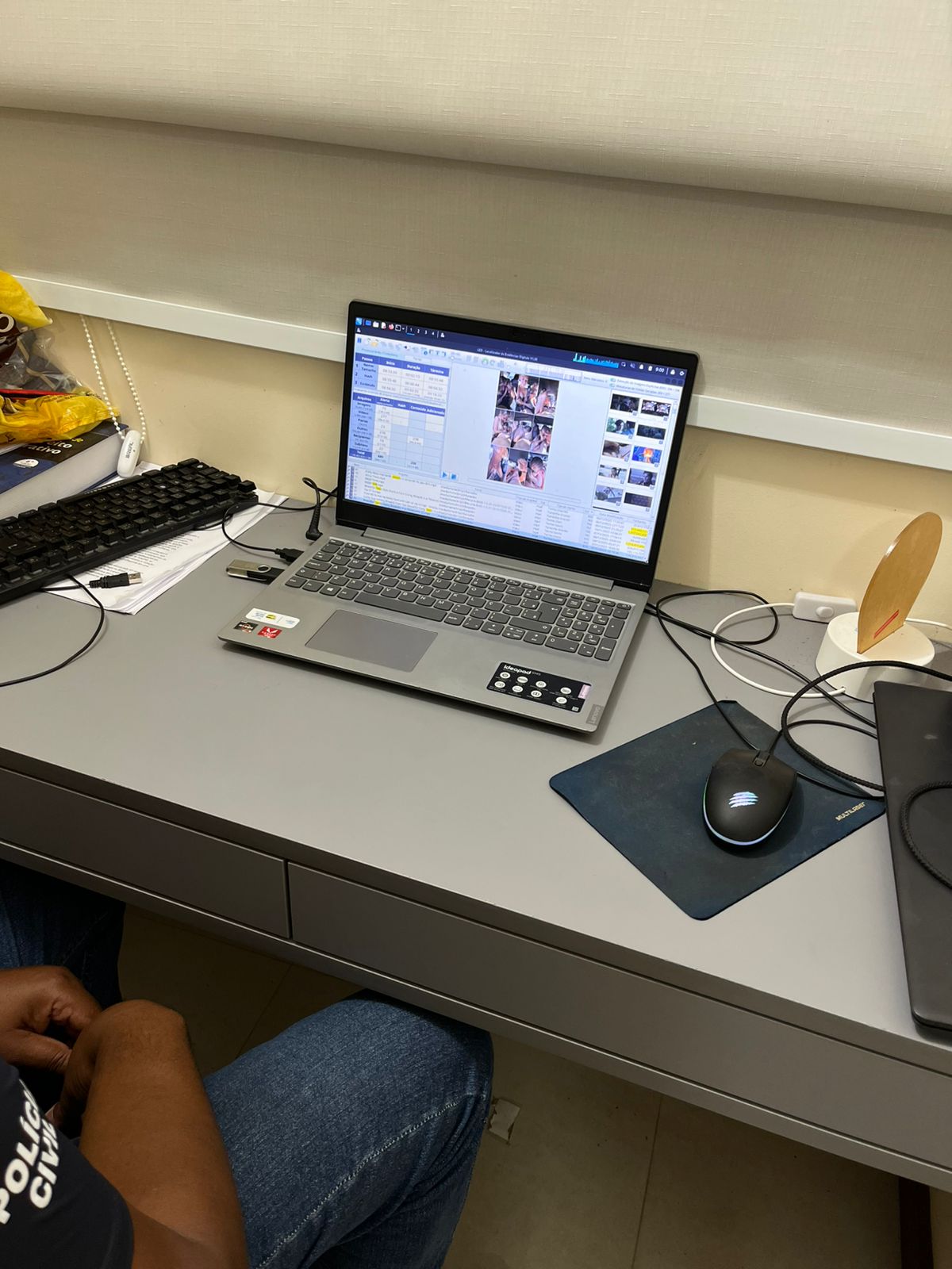 Operação Escudo Digital combate pornografia infantil em Alagoas